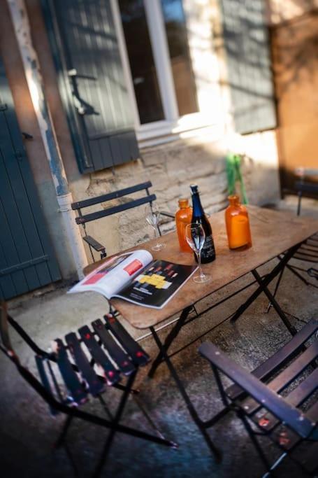 Maison Ventoux Carpentras Dış mekan fotoğraf