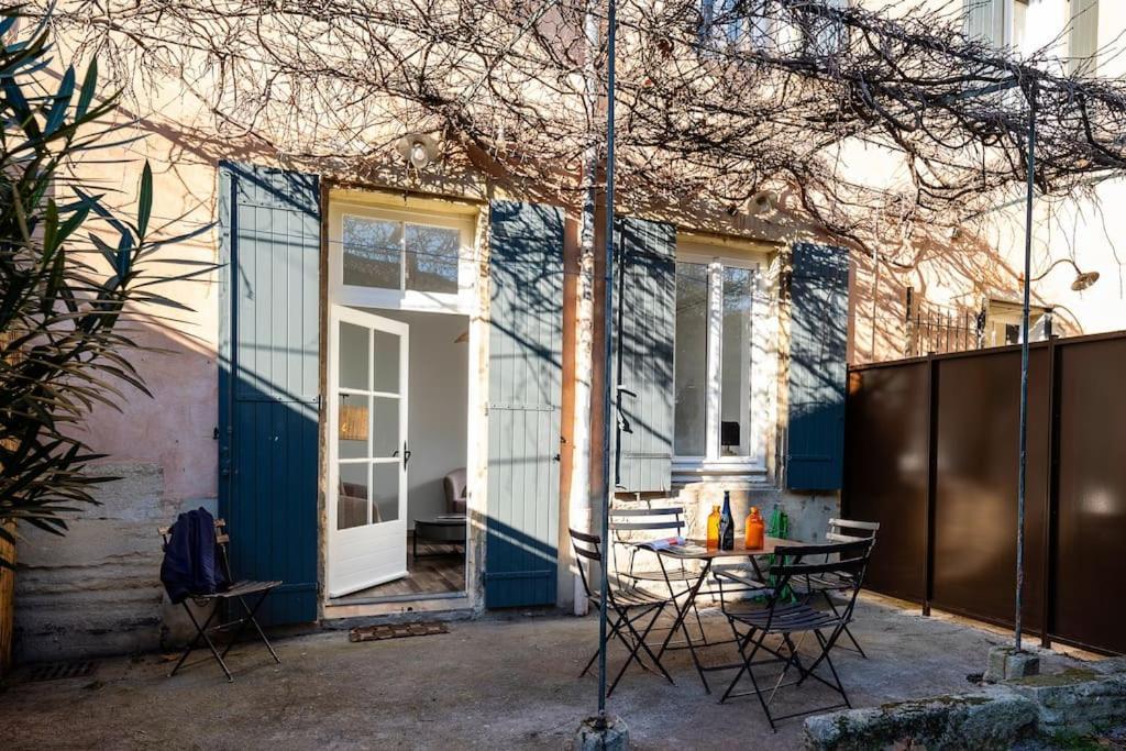 Maison Ventoux Carpentras Dış mekan fotoğraf